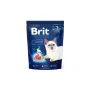 Сухой корм для стелиризированных кошек Brit Premium by Nature Cat Sterilized с ягненком 300 г (171847)