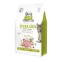 Сухой корм для стерилизованных кошек Brit Care Cat Grain Free Sterilized Immunity Support со свининой 400 г (172544)