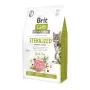 Сухой корм для стерилизованных кошек Brit Care Cat Grain Free Sterilized Immunity Support с свининой 2 кг (172545)