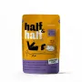 Вологий корм для стерилізованих кішок Half&Half Sterilized pouch 100 г зі шматочками тунця в соусі (20888)