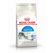 Корм для кішок Royal Canin Indoor 27 для тих хто живе в приміщенні 400 г (25290049) Корм для кішок Royal Canin Indoor 27 для тих хто живе в приміщенні 400 г (25290049)