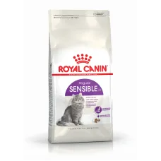 Корм для кішок Royal Canin Sensible 33 із чутливим травленням 400 г Корм для кішок Royal Canin Sensible 33 із чутливим травленням 400 г