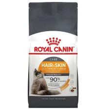 Корм для кішок Royal Canin Hair and Skin Care для здоров'я шкіри та вовни 400 г