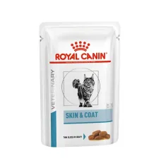 Вологий корм для котів Royal Canin Skin & Coat при дерматозах 85 г Вологий корм для котів Royal Canin Skin & Coat при дерматозах 85 г