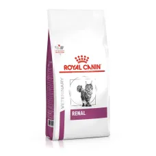 Корм для кошек Royal Canin Renal при заболеваниях почек 400 г