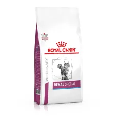 Корм для кошек Royal Canin Renal Special Feline при заболеваниях почек 400 г