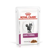 Вологий корм для кішок Royal Canin Early Renal при захворюваннях нирок 85 г Вологий корм для кішок Royal Canin Early Renal при захворюваннях нирок 85 г