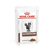 Вологий корм для кішок Royal Canin Gastrointestinal у період відновлення після хвороби 85 г Вологий корм для кішок Royal Canin Gastrointestinal у період відновлення після хвороби 85 г