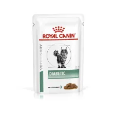 Вологий корм для кішок Royal Canin Diabetic при цукровому діабеті 85 г Вологий корм для кішок Royal Canin Diabetic при цукровому діабеті 85 г