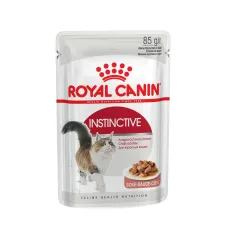 Вологий корм для кішок Royal Canin Instinctive Gravy 85 г Вологий корм для кішок Royal Canin Instinctive Gravy 85 г