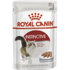 Вологий корм для кішок Royal Canin Instinctive Loaf 85 г Вологий корм для кішок Royal Canin Instinctive Loaf 85 г
