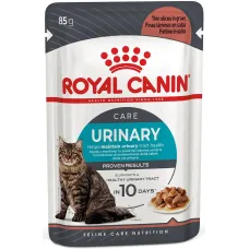 Вологий корм для кішок Royal Canin Urinary Care Gravy для підтримки здоров'я сечовивідних шляхів 85 г Вологий корм для кішок Royal Canin Urinary Care Gravy для підтримки здоров'я сечовивідних шляхів 85 г