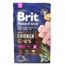 Сухий корм для літніх собак великих та гігантських порід Brit Premium Senior L-XL з куркою 15 кг (170829/6482)