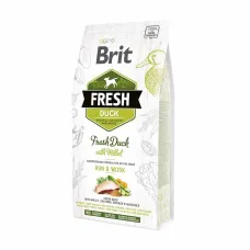 Сухий корм для активних собак Brit Fresh Active Run & Work з качкою 2.5 кг (170998/0823)
