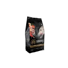 Корм для собак усіх порід Savory Fresh Duck & Rabbit з качкою та кроликом 3 кг (30174)