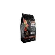 Корм для собак великих порід Savory Fresh Turkey and Lamb з індичкою та ягнятком 3 кг (30235)