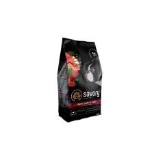 Корм для собак малих порід Savory Fresh Turkey and Lamb з індичкою та ягнятком 1 кг (30341)