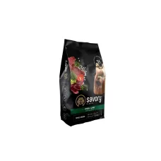 Корм для собак малих порід Savory Fresh Lamb з ягнятком 8 кг (30334)