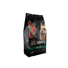 Корм для собак малих порід Savory Fresh Lamb з ягнятком 3 кг (30327)