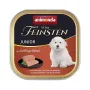 Влажный корм для щенков Animonda Vom Feinsten Junior Poultry liver с птичей печенью 150 г (AM-82657)