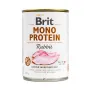 Корм для собак Brit Mono Protein Rabbit з кроликом 400 г (100835/100061/9797)