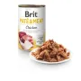 Влажный корм для собак Brit Pate & Meat Chicken с курицей и говядиной 400 г (100859/100073/0281)