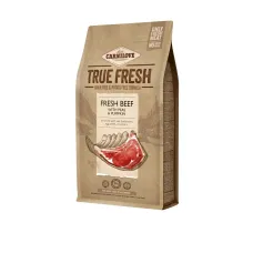 Сухий корм для собак Carnilove True Fresh Beef for Adult з яловичиною 1.4 кг (171548) Сухий корм для собак Carnilove True Fresh Beef for Adult з яловичиною 1.4 кг (171548)