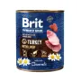 Корм для щенков Brit Premium By Nature Turkey with Liver с индейкой 800 г (100410/8577)