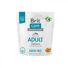 Сухий корм для собак Brit Care Dog Grain-free Adult з лососем 1 кг (172196)