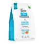Сухой корм для собак Brit Care Dog Grain-free Junior Large Breed с лососем 3 кг (172200)