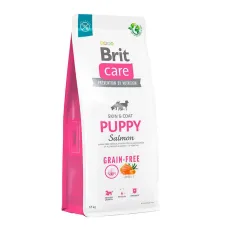 Сухой корм для щенков Brit Care Dog Grain-free Puppy с лососем 12 кг (172195) Сухой корм для щенков Brit Care Dog Grain-free Puppy с лососем 12 кг (172195)