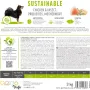 Cухой корм для собак Brit Care Dog Sustainable Adult Medium Breed с курицей и насекомыми 1 кг (172175)
