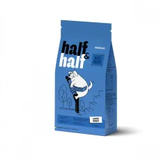Сухой корм для собак крупных пород Half&Half Large Breed 2 кг с говядиной (20765) Сухой корм для собак крупных пород Half&Half Large Breed 2 кг с говядиной (20765)