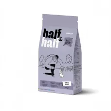 Сухой корм для собак мелких пород Half&Half Small Breed 2 кг с говядиной (20727) Сухой корм для собак мелких пород Half&Half Small Breed 2 кг с говядиной (20727)