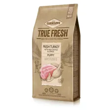 Сухий корм Carnilove True Fresh Turkey Puppy для щенят з індичкою 11.4 кг (172076) (14099) Сухий корм Carnilove True Fresh Turkey Puppy для щенят з індичкою 11.4 кг (172076) (14099)