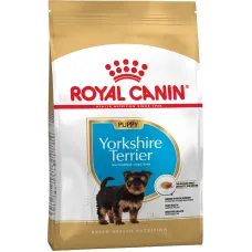 Корм для цуценят породи Йоркширський Тер'єр Royal Canin Yorkshire Terrier Puppy 400 г