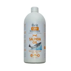 Масло лосося для собак Brit Care Salmon Oil 1 л