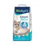Наполнитель бентонитовый для кошачьего туалета Biokat's Classic fresh с Cotton Blossom 3in1 10 л (G-617220/613413)