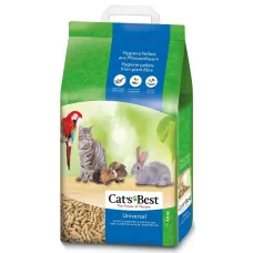 Наполнитель для домашних животных Cats Best Универсал древесный 7 л 4 кг (JRS300062/0625)