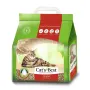 Наполнитель для кошачьего туалета Cats Best Original древесный 5 л 2.1 кг (JRS300086/0861)