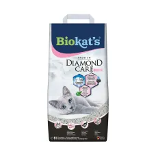Наповнювач для котячого туалету Biokat's Diamond Fresh бентонітовий 8 л (G-613260)