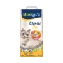 Наполнитель для кошачьего туалета Biokat's Classic бентонитовый 3in1 10 л (G-613307/614458)