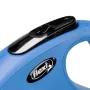 Рулетка для собак Flexi New Classic S поводок с тросом 5 м до 12 кг Синий (11782)