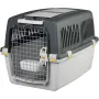 Переноска для животных Trixie Transportbox Gulliver IV до 18 кг 52х51х72 см Серый (39871) (7057)