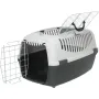 Перенесення для тварин Trixie Capri III Open Top до 12 кг 40x38x61 см Сіро-білий (39861)
