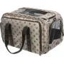 Сумка-переноска для маленьких тварин Trixie Maxima 33x32x54 см Бежевий (28903) (7076)
