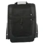 Сумка-рюкзак для животных Trixie T-Bag Trolley на колёсах до 8 кг 32х45х25 см Черно-серый (2880)