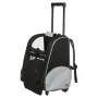 Сумка-рюкзак для животных Trixie T-Bag Trolley на колёсах до 8 кг 32х45х25 см Черно-серый (2880)