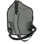 Сумка-перенесення для маленьких тварин Trixie Savina Front Carrier 30x33x26 см до 10 кг Чорно-сірий (28941)
