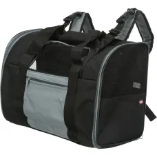 Рюкзак-перенесення для тварин Trixie Connor Backpack до 8 кг 42x29x21 см Чорний (2882) Рюкзак-перенесення для тварин Trixie Connor Backpack до 8 кг 42x29x21 см Чорний (2882)